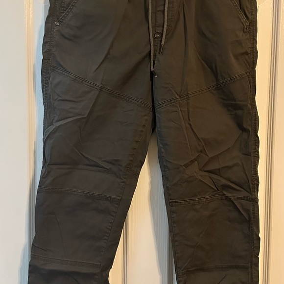 UNIONBAY juniors Dark Gray Pants - Picture 1 of 10